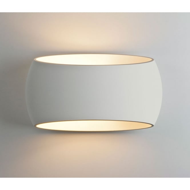 Aria 300 Plaster Wall Light