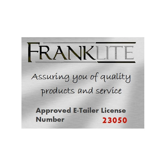 polished chrome crystal glass droplet table light