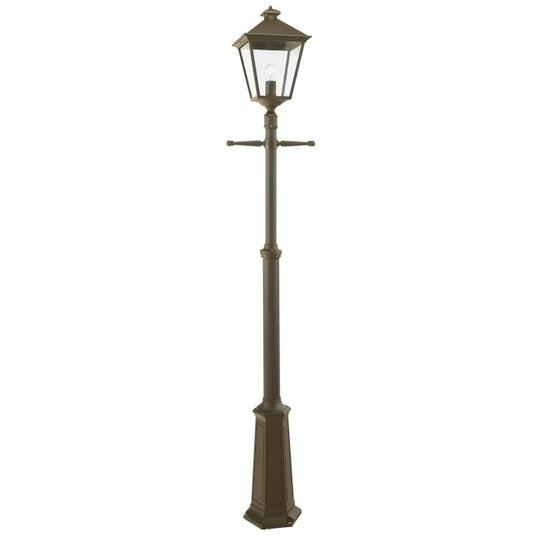 Turin Grande Signal Post Black/Gold