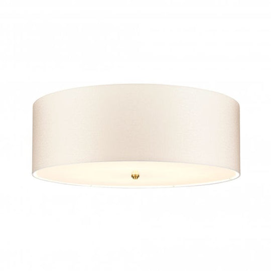 Fletcher 30" Pendant with Aged Brass Finial