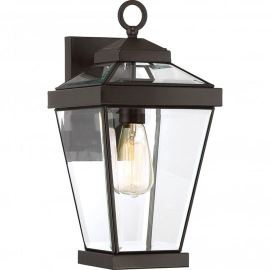 Ravine Medium Wall Lantern Western Bronze