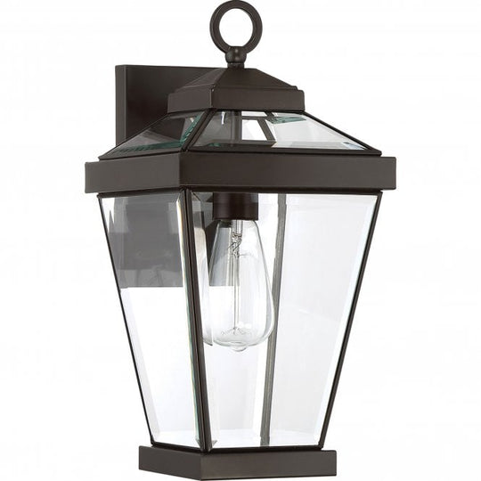 Ravine Medium Wall Lantern Western Bronze
