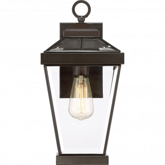 Ravine Medium Wall Lantern Western Bronze