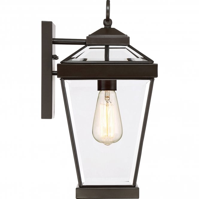 Ravine Medium Wall Lantern Western Bronze
