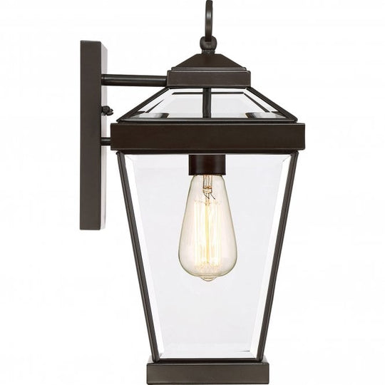 Ravine Medium Wall Lantern Western Bronze