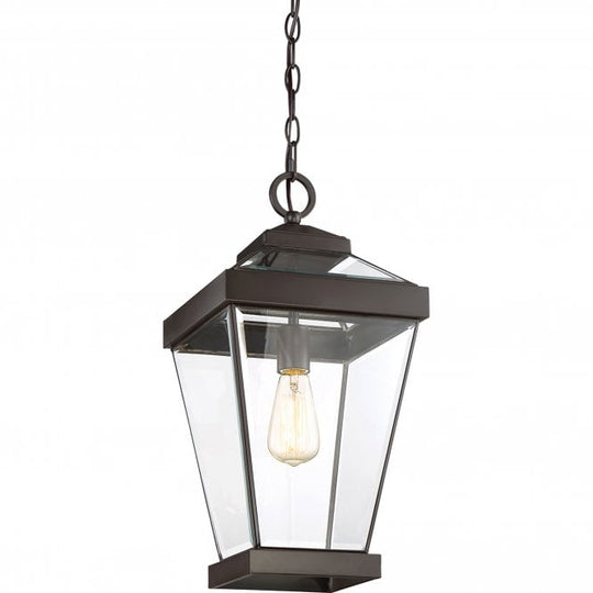 Ravine Large Chain Lantern Western Bronze