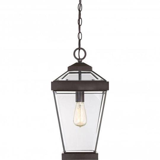 Ravine Large Chain Lantern Western Bronze