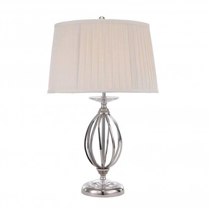Aegean Table Light with Polished Nickel finish