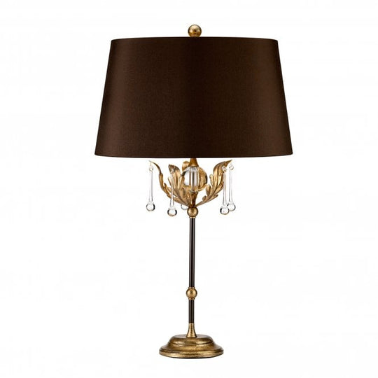 Amarilli Table Lamp Bronze/Gold finish