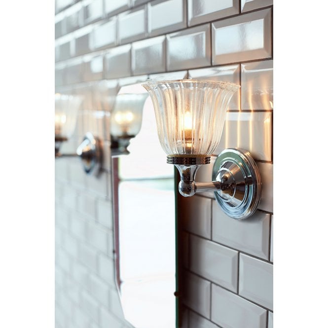 Bathroom Austen1 with a Polished Chrome finish