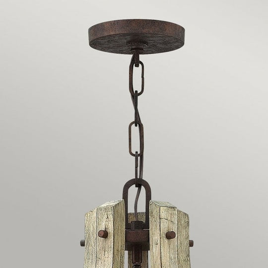 Middlefield 5Lt Chandelier Bronze Finishes