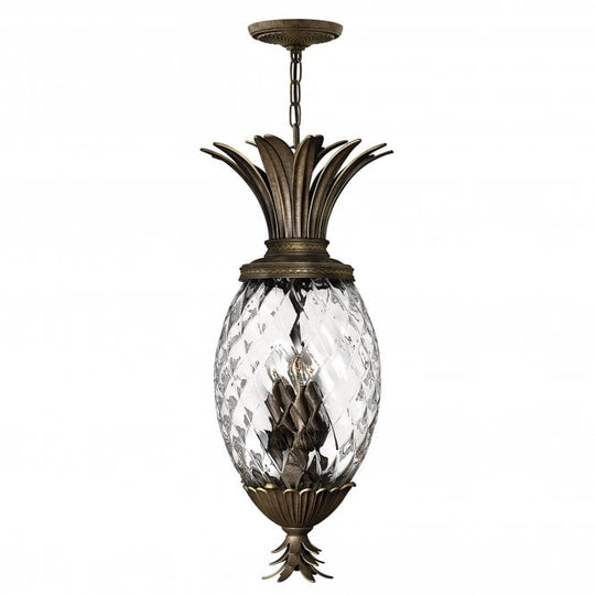 Plantation 4Lt Pentant Pearl Bronze