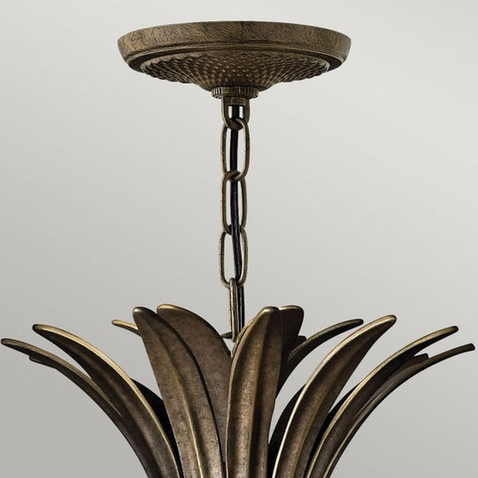 Plantation 4Lt Pentant Pearl Bronze