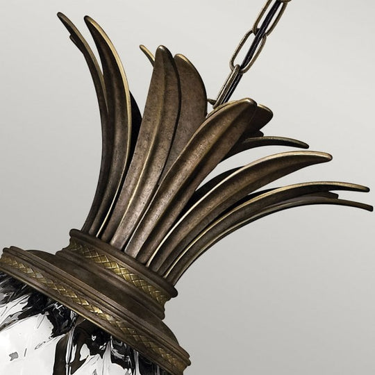 Plantation 4Lt Pentant Pearl Bronze