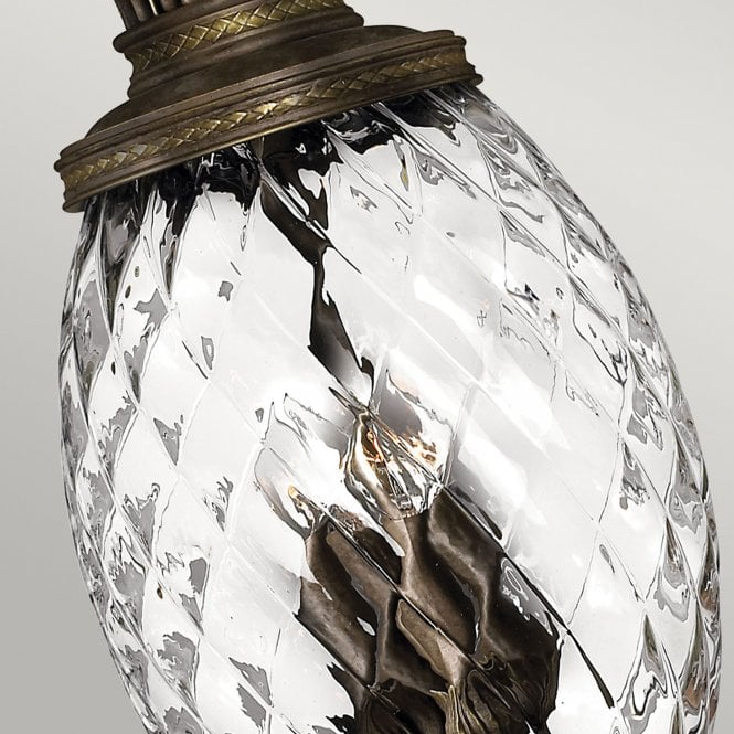 Plantation 4Lt Pentant Pearl Bronze