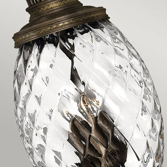 Plantation 4Lt Pentant Pearl Bronze