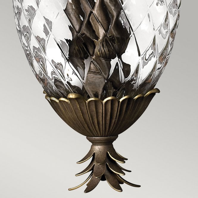 Plantation 4Lt Pentant Pearl Bronze