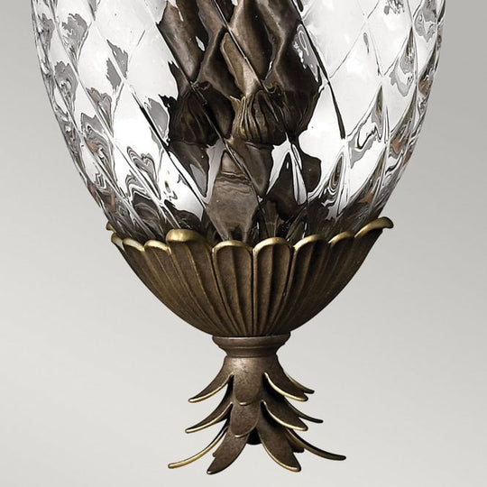 Plantation 4Lt Pentant Pearl Bronze