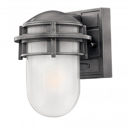 Reef Mini 1Lt Lantern Hematite