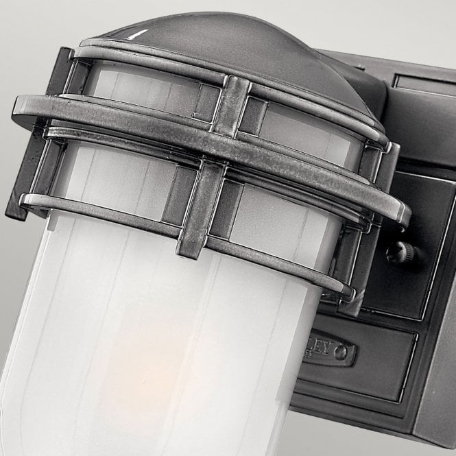 Reef Mini 1Lt Lantern Hematite