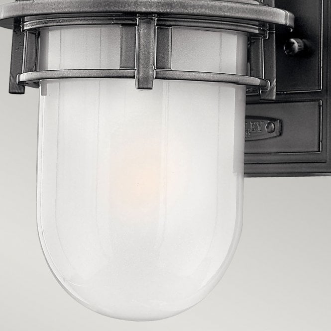 Reef Mini 1Lt Lantern Hematite