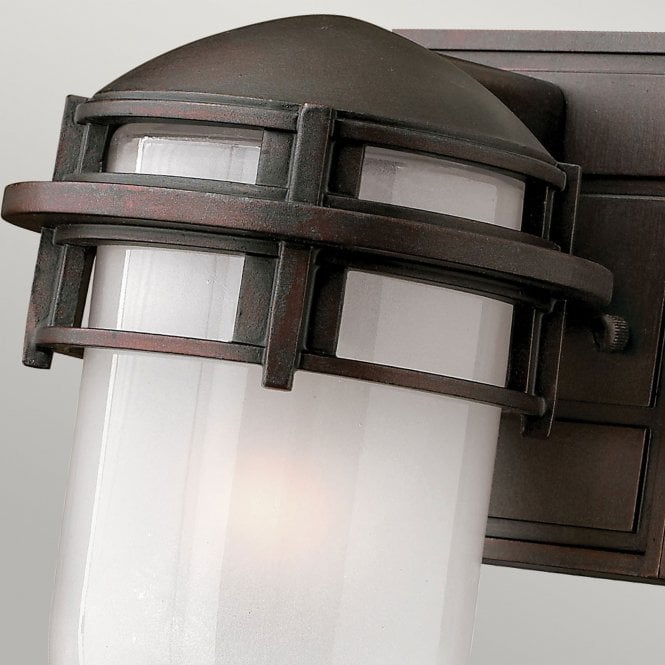 Reef Mini 1Lt Lantern Victorian Bronze