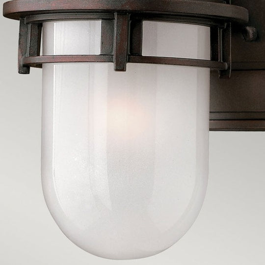 Reef Mini 1Lt Lantern Victorian Bronze