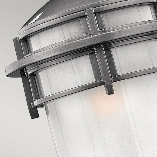 Reef Small 1Lt Lantern Hematite