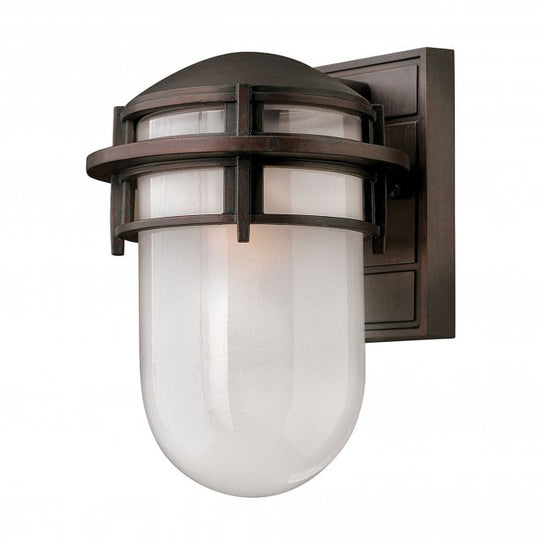 Reef Small 1Lt Lantern Victorian Bronze