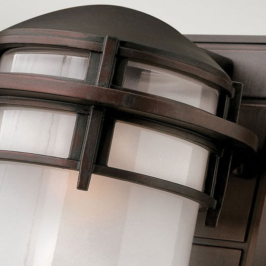 Reef Small 1Lt Lantern Victorian Bronze