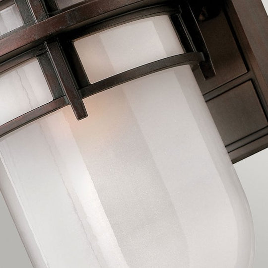 Reef Small 1Lt Lantern Victorian Bronze