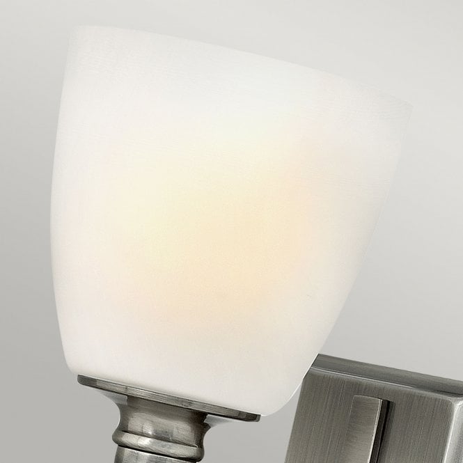 Truman 1Lt Wall Light Antique Nickel