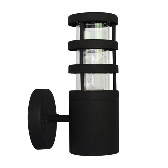 Hornbaek Wall Lantern in a black finish