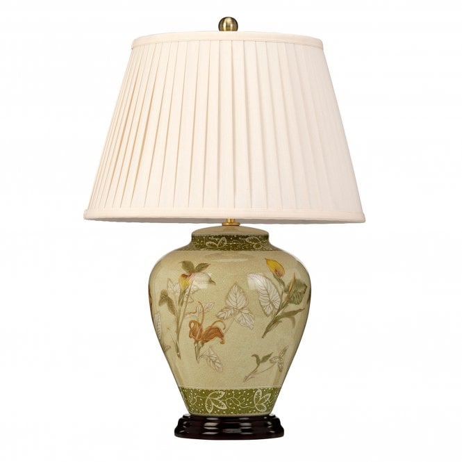 Arum Lily Table Lamp