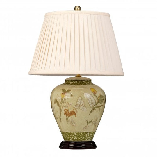 Arum Lily Table Lamp