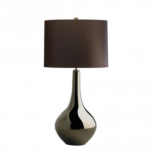 Job Metallic Table Lamp