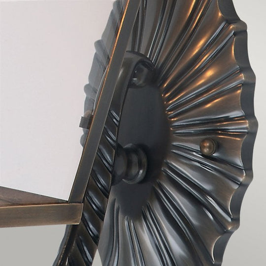 Mansion House Wall Lantern Brass