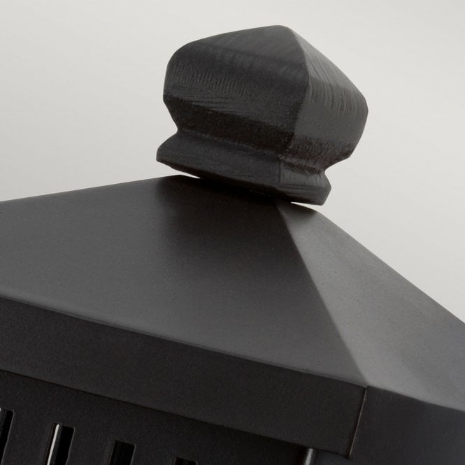 Matlock Wall Lantern in an old bronze finish