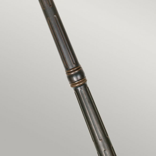 Philadelphia Lamp Post Large with and old bronze finish