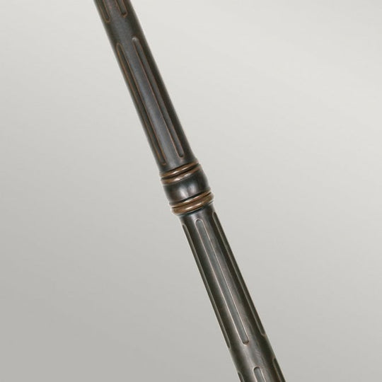 Philadelphia Lamp Post Large with and old bronze finish