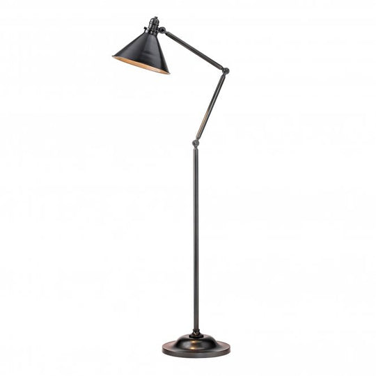 Provence 1 Light Floor Lamp with a Old Bronze finish