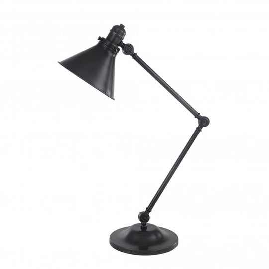 Provence adjustable Table Lamp in an Old Bronze finish