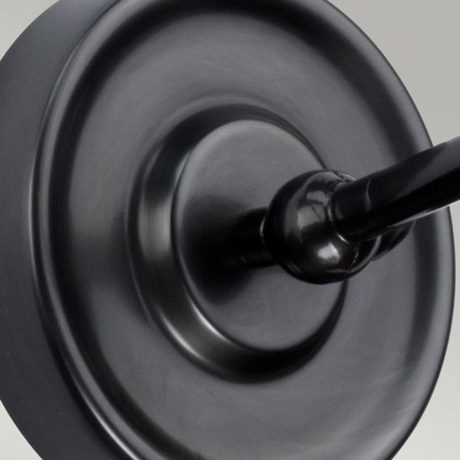 Provence Wall Light with a Old Bronze finish