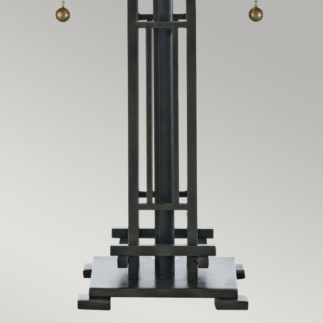 Chastain Desk Lamp Vintage Bronze