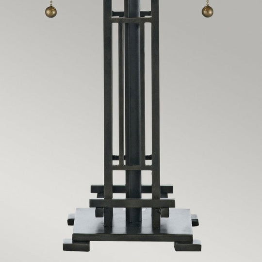 Chastain Desk Lamp Vintage Bronze