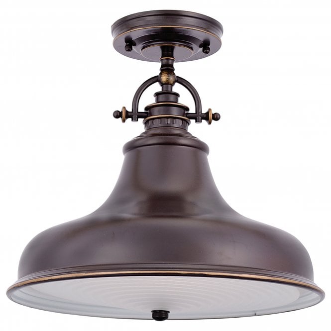 Emery 1Lt Medium Pendant Palladian Bronze