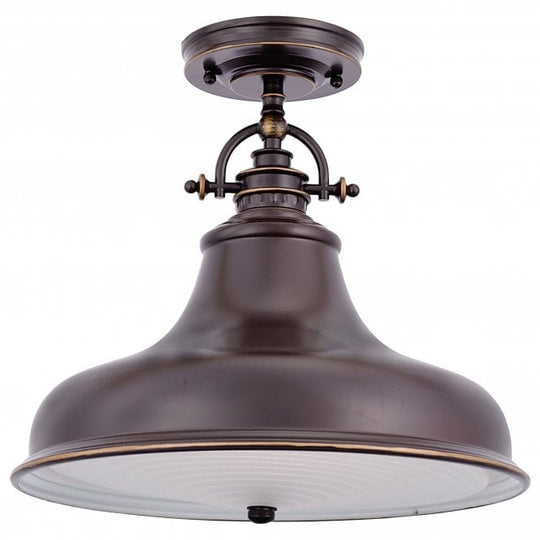 Emery 1Lt Medium Pendant Palladian Bronze