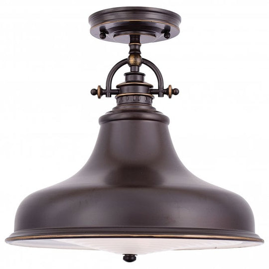 Emery 1Lt Medium Pendant Palladian Bronze