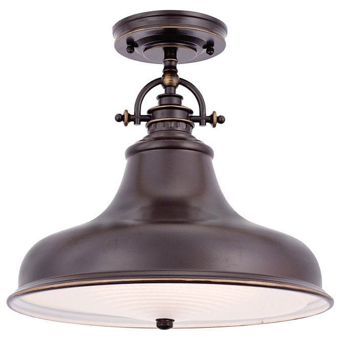 Emery 1Lt Medium Pendant Palladian Bronze