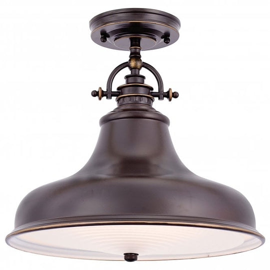 Emery 1Lt Medium Pendant Palladian Bronze